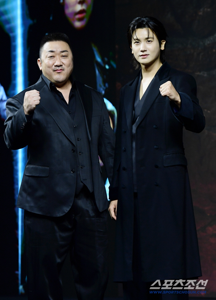Ma Dong-seok Returns to TV with Mythic Action Series ‘Twelve’