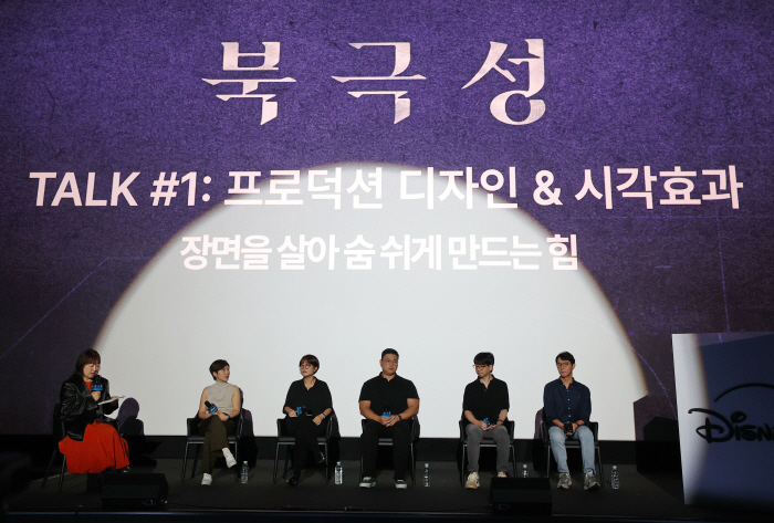  No imagination without Jun Ji-hyun, Kang Dong-won's lottery...Disney Polaris Explodes Confidence (Roundup)