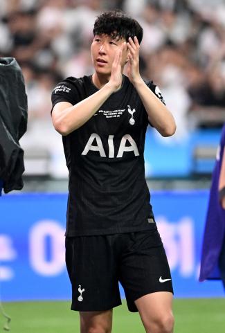 Son Heung-min, I miss you already...EPL is an old saying, 8 minutes vs 203 minutes for the opening game of the EPL against the previous game…Just Envious Tanaka's Debut