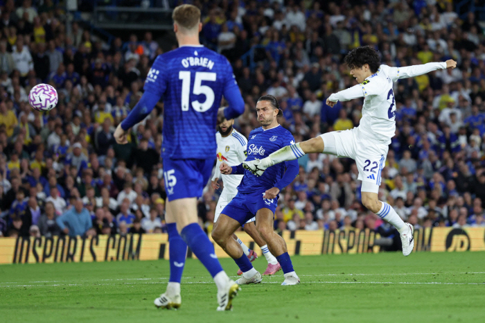Son Heung-min, I miss you already...EPL is an old saying, 8 minutes vs 203 minutes for the opening game of the EPL against the previous game…Just Envious Tanaka's Debut