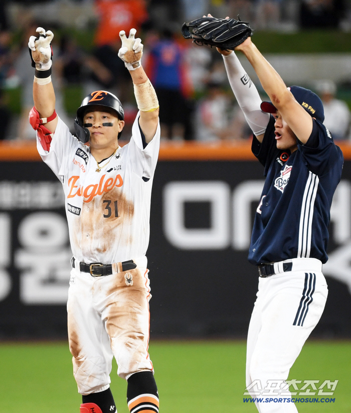 The two miraculous safety Son Ah-seop, Jung Soo-bin, and the leadoff made a great scene 
