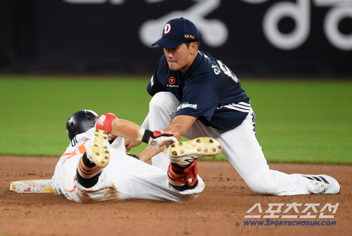 The two miraculous safety Son Ah-seop, Jung Soo-bin, and the leadoff made a great scene 