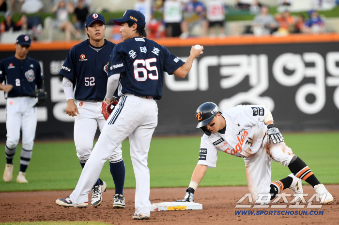 The two miraculous safety Son Ah-seop, Jung Soo-bin, and the leadoff made a great scene 