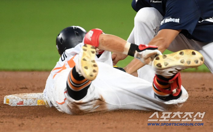 The two miraculous safety Son Ah-seop, Jung Soo-bin, and the leadoff made a great scene 