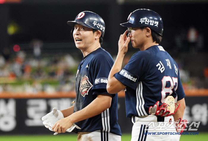 The two miraculous safety Son Ah-seop, Jung Soo-bin, and the leadoff made a great scene 