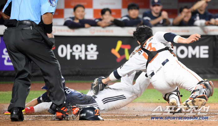 The two miraculous safety Son Ah-seop, Jung Soo-bin, and the leadoff made a great scene 