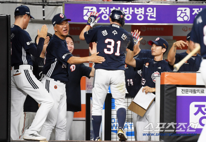 The two miraculous safety Son Ah-seop, Jung Soo-bin, and the leadoff made a great scene 