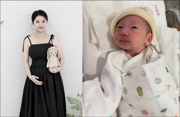 Yoo So-min of the Dol Singles 2 can't eat for the first time because of the confirmed birth of her daughter after remarrying