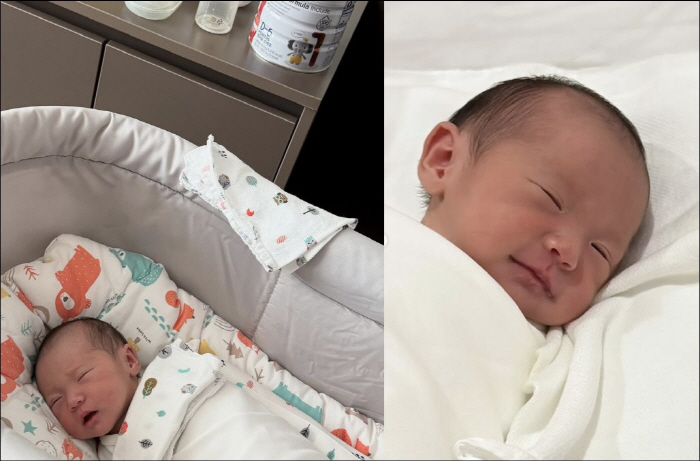 Yoo So-min of the Dol Singles 2 can't eat for the first time because of the confirmed birth of her daughter after remarrying
