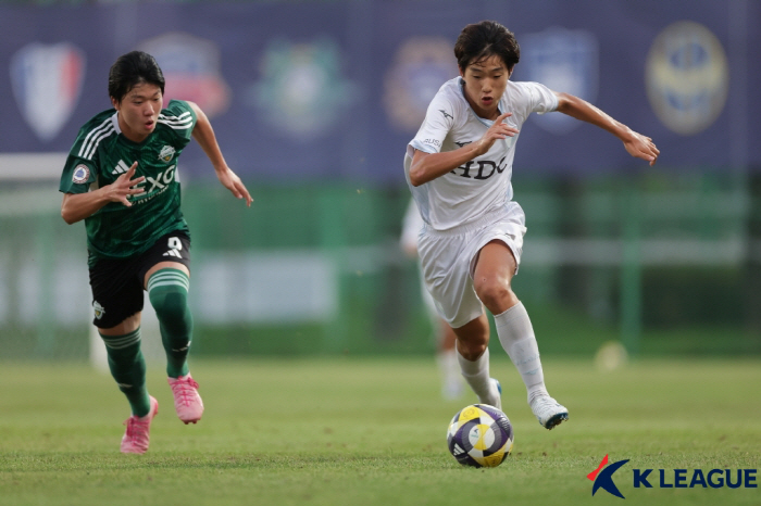 Busan defeated Jeonbuk after a penalty shootout to win the 2025 GROUND.NK League U15 Championship 
