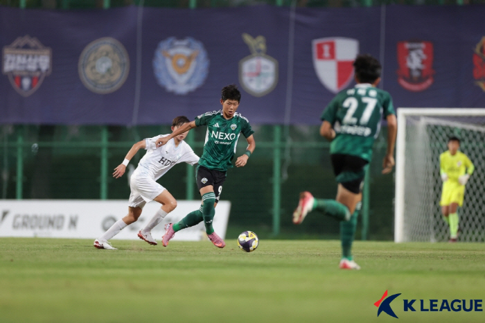 Busan defeated Jeonbuk after a penalty shootout to win the 2025 GROUND.NK League U15 Championship 