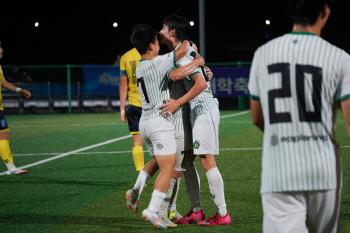  A series of unexpected situations threaten to be eliminated from Jeonju University, and fate is confirmed in the final match of defeat by Shinsung University