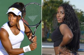 Female Tennis Player's Adult Import Shocking...You get paid for dating
