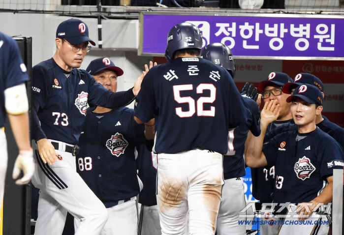Ha.. I was going to take a break this year → I'm coming because I'm frustrated! Miracle Doosan's fall behavior. Hanwha has lost five consecutive games and has won seven consecutive games
