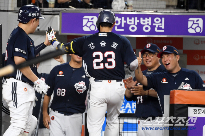 Ha.. I was going to take a break this year → I'm coming because I'm frustrated! Miracle Doosan's fall behavior. Hanwha has lost five consecutive games and has won seven consecutive games