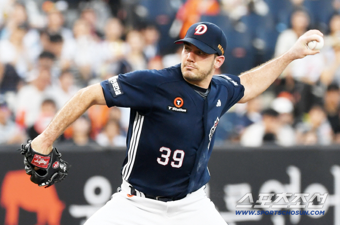 Ha.. I was going to take a break this year → I'm coming because I'm frustrated! Miracle Doosan's fall behavior. Hanwha has lost five consecutive games and has won seven consecutive games