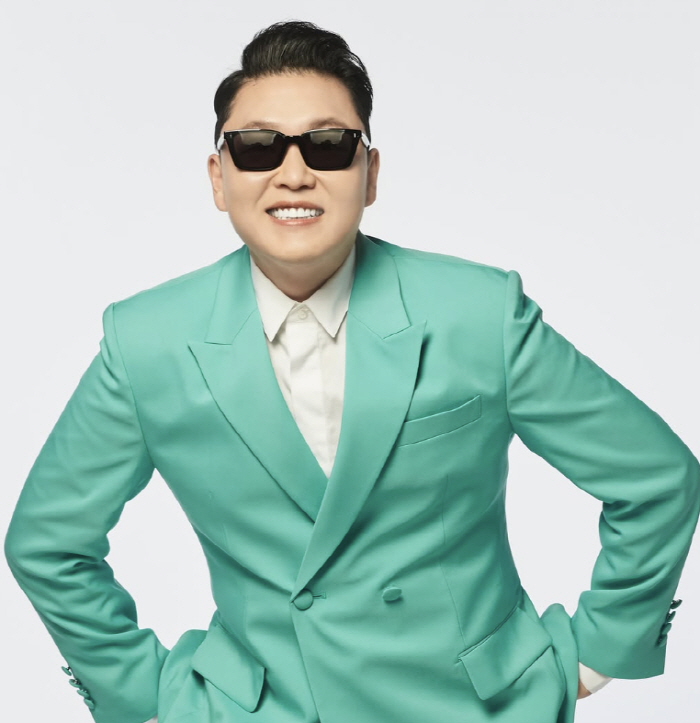Psy Leads August ‘Legendary Singer’ Brand Rankings