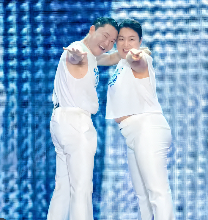 Psy Leads August ‘Legendary Singer’ Brand Rankings