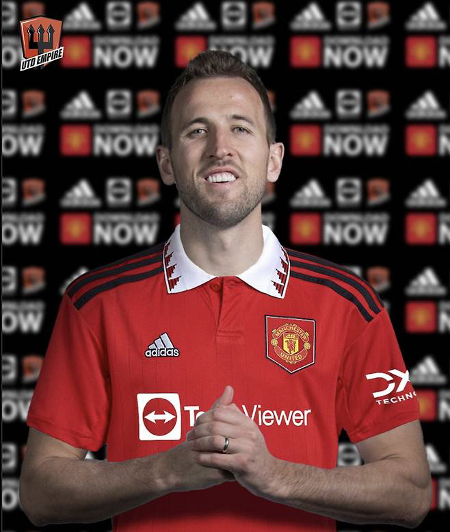 Harry Kane's first career complaint about the Manchester United gala was completely ignored → only recruiting leaseholders