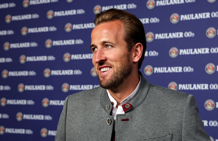 Harry Kane's first career complaint about the Manchester United gala was completely ignored → only recruiting leaseholders