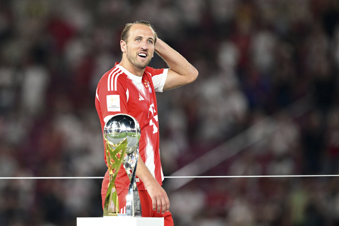 Harry Kane's first career complaint about the Manchester United gala was completely ignored → only recruiting leaseholders