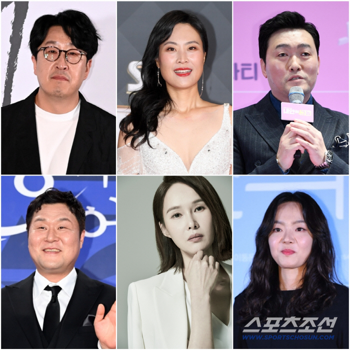 Hyun Bong-sik → Yoon Kyung-ho holds a special GV at BIFF, a popular scene stealer that comes out when turned on. 