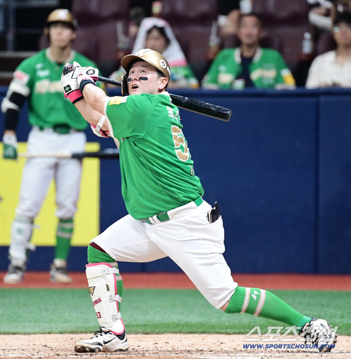 I asked Oh Sunwoo because I felt unfairWill Choi Joo-hwan be able to regain his lost hit and RBI? 