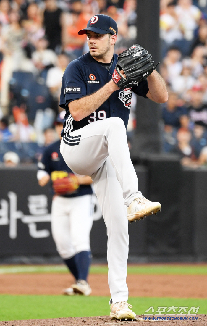 I got Ryu Hyunjin! Doosan Jacklog → Park Gye-beom, thank you for the grand slam!