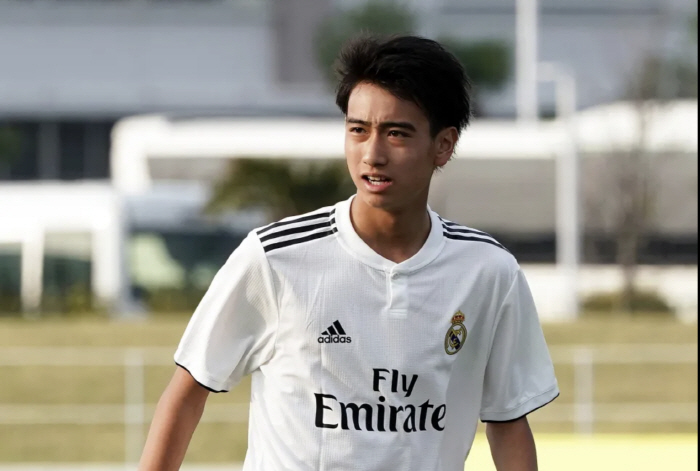 I'm in shock in Japan! 9-year-old Real Madrid's best prodigy in the history of joining the team, notifying him of his release after 12 years → It is unclear whether he will return to Japan