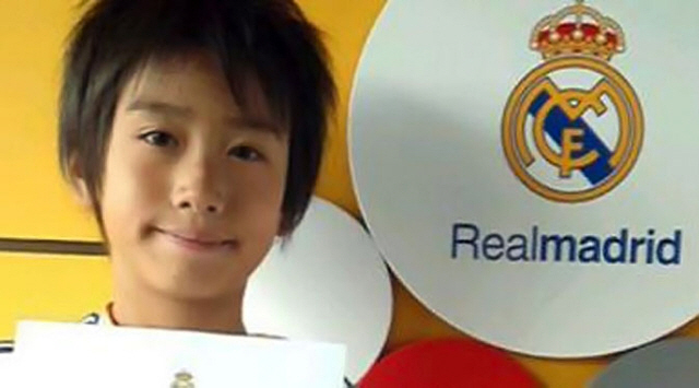 I'm in shock in Japan! 9-year-old Real Madrid's best prodigy in the history of joining the team, notifying him of his release after 12 years → It is unclear whether he will return to Japan