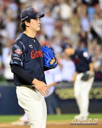 I'm Lotte's guardian deity! 06 → 66 Kim Won-joong's toughness against the twin's backside...He was determined by the full count at the bottom of the 10th inning 