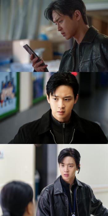 Jang Dong-yoon, who turns into a detective in 'The Devil,' said, 'Director Byun Young-joo, director of actor optimization