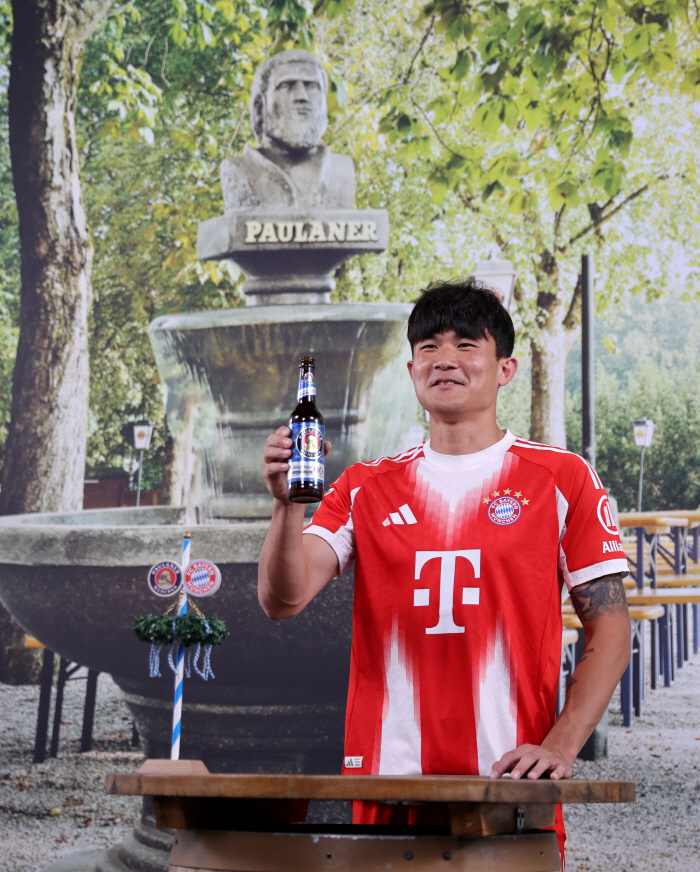 Kim Min-jae arrives as Inter Milan offer → Negotiation salary with Bayern is key