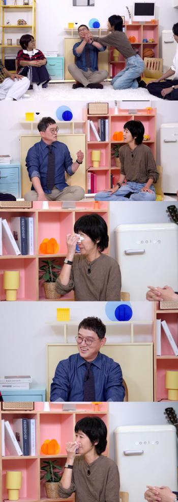 Ko Myung-hwan's 25-year-old best friend Hong Jin-kyung disappears somewhere when he drinks, surprising revelation (Ok Moon-ah)