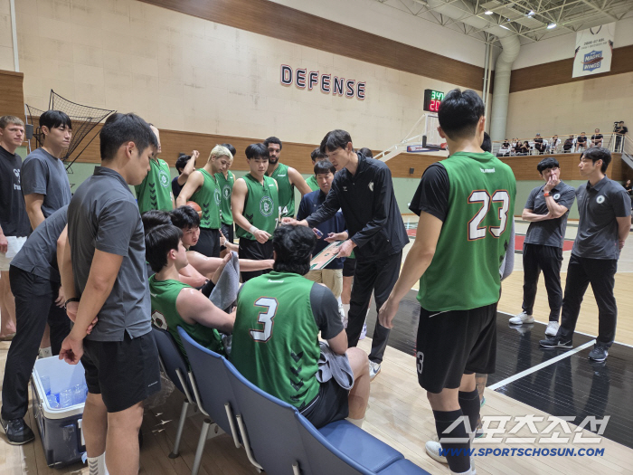 KT, which stood out from Kim Sun-hyung Hicks. Albanoi, Jung-hyun, duo Wonju DB. How were the two teams' warm-up matches and key players