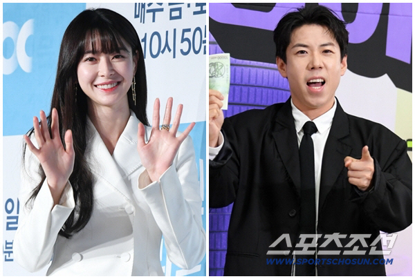 Kwon Na-ra opens a romantic relationship with Yang Se-chan in person 