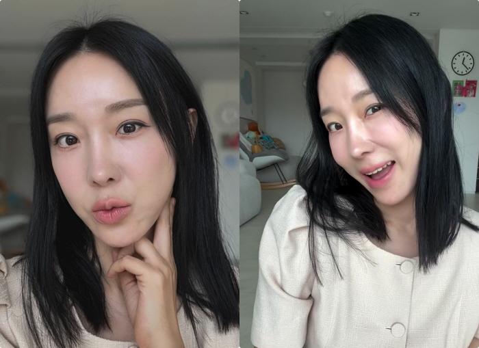 Lee Ji-hye, ♥ Moon Jae-wan's surprise gift, not a luxury brand, but a deer, kissed in emotion