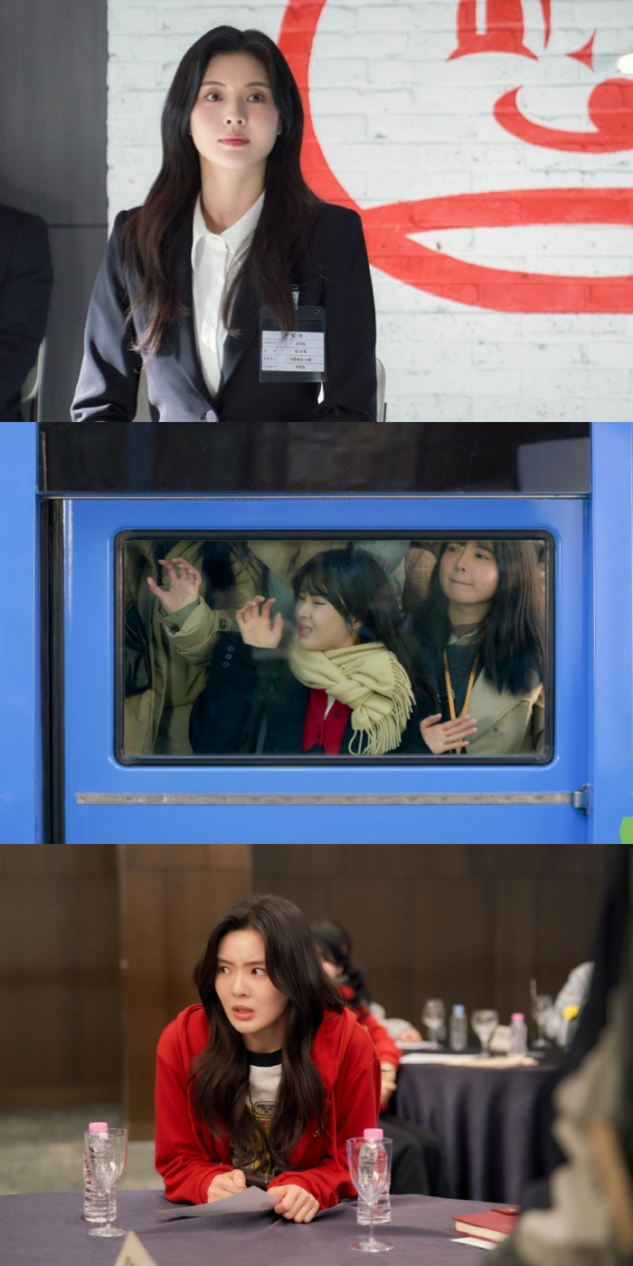 Lee Sun-bin is aiming for a shot with coins...I want to make money Dirt spoon worker transformation (Let's go to the moon)
