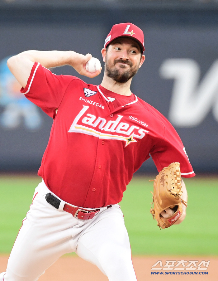 Let's go catch Hanwha for the second place, and we're going to solidify the third place...I'll prepare for a good performance in Daejeon