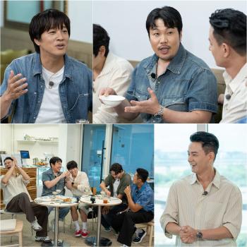 Lim Joo-hwan, Cha Tae-hyun X Cho In-sung co-founded agency No. 1 actor contract..Signing a contract over the phone (Handsome)