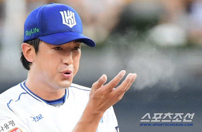 Lotte? No way. 3rd in SSG, beat KT and won 2 consecutive games...9 wins for Anderson who fully recovered 156km  Ko Myung-joon final hit 