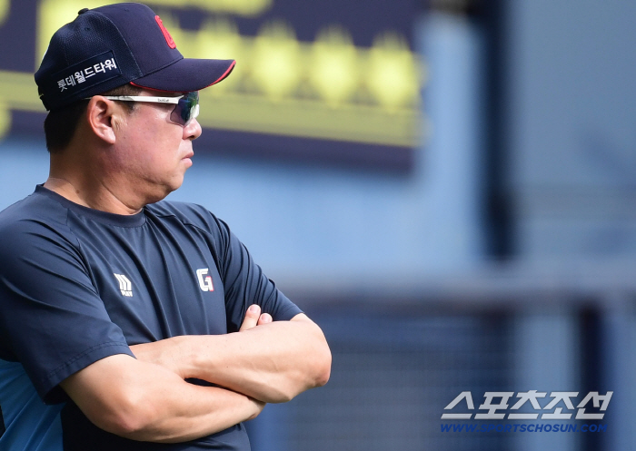 No. 1 mind, No. 1 mind, No. 1 mind, anxiety gripping Lotte and Hanwha, and DTD comes from a collective mind 