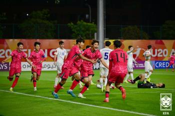  Kim Tae-won, Shin Min-ha, Hong Sung-min, relaunch Lee Chang Won-ho, convened 26 people → The last to distinguish between jade and stone...Chile to play in the FIFA U20 World Cup in September