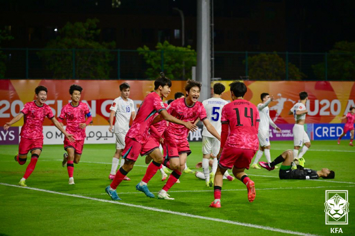  Kim Tae-won, Shin Min-ha, Hong Sung-min, relaunch Lee Chang Won-ho, convened 26 people → The last to distinguish between jade and stone...Chile to play in the FIFA U20 World Cup in September