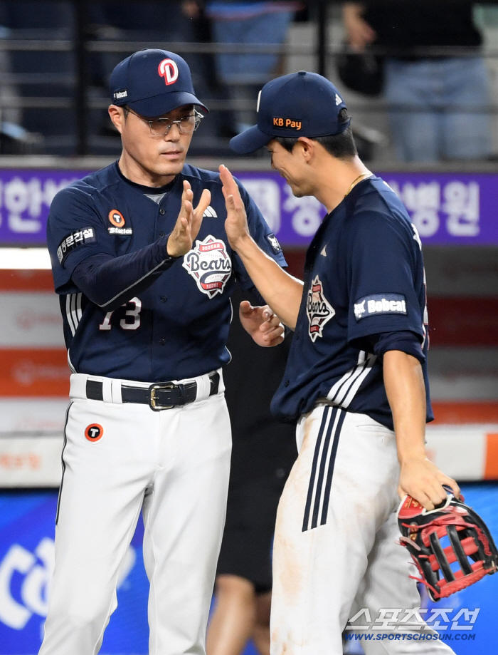  Acting Cho Sunghwan, Park Gye Beom. Nice batting