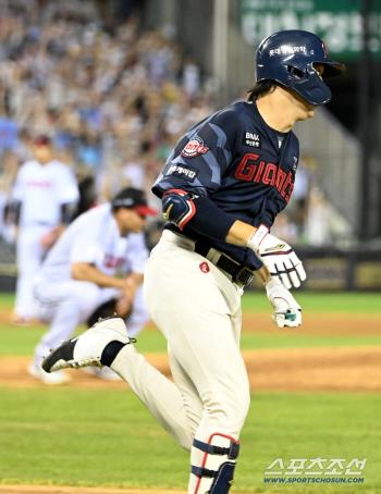  Chirinos flopped by Na Seung-yeop's timely hit