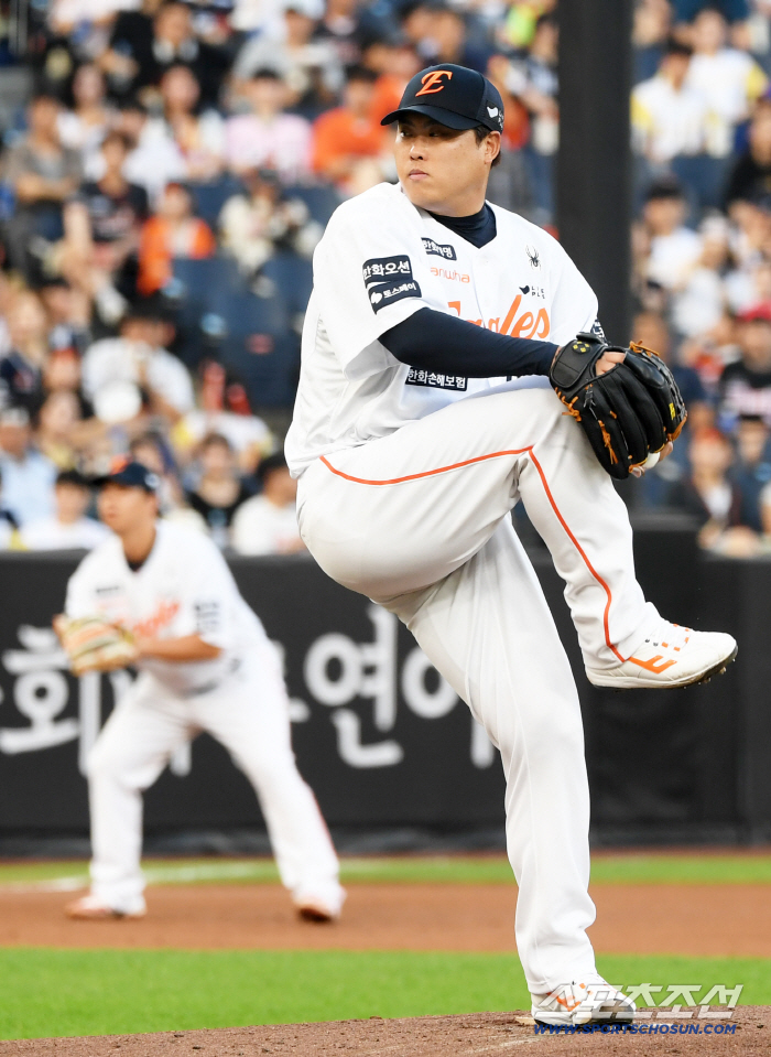  Cut Ryu Hyun-jin's losing streak
