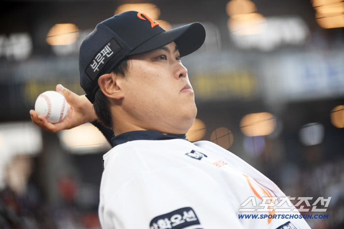  Cut Ryu Hyun-jin's losing streak