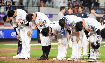  Hanwha is shocked