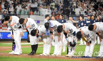  Hanwha's shock losing streak